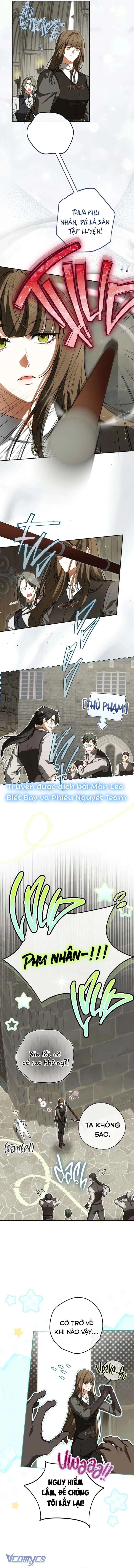 Hình Như Tôi Đã Xuyên Vào Cuốn Tiểu Thuyết Nào Đó Chapter 78 - 3