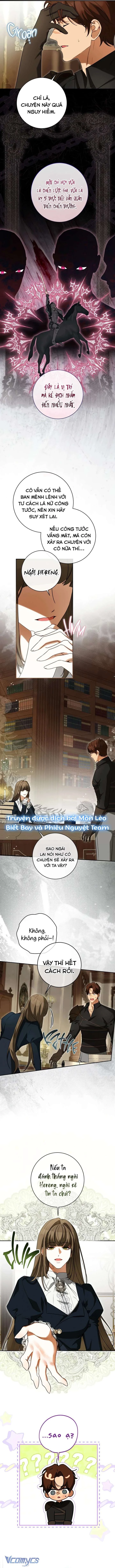 Hình Như Tôi Đã Xuyên Vào Cuốn Tiểu Thuyết Nào Đó Chapter 78 - 7