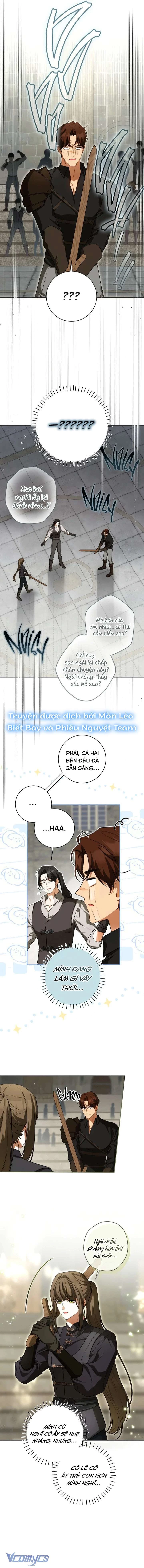 Hình Như Tôi Đã Xuyên Vào Cuốn Tiểu Thuyết Nào Đó Chapter 78 - 8