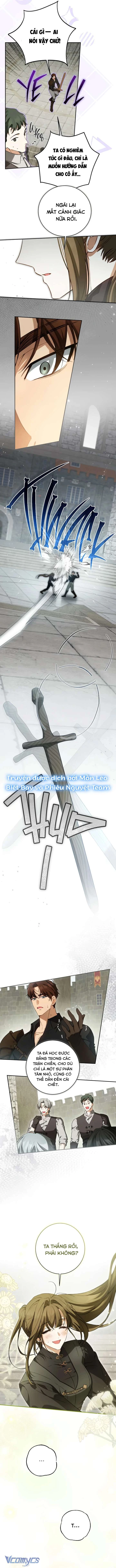 Hình Như Tôi Đã Xuyên Vào Cuốn Tiểu Thuyết Nào Đó Chapter  79 - 3