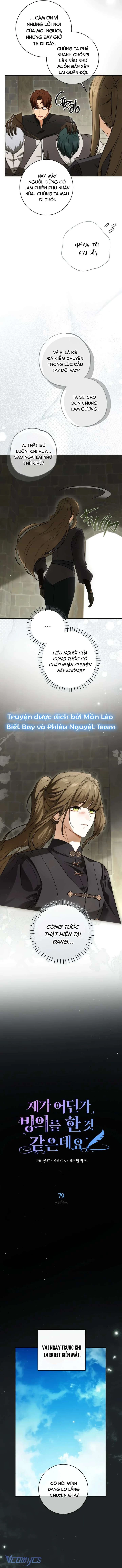 Hình Như Tôi Đã Xuyên Vào Cuốn Tiểu Thuyết Nào Đó Chapter  79 - 5