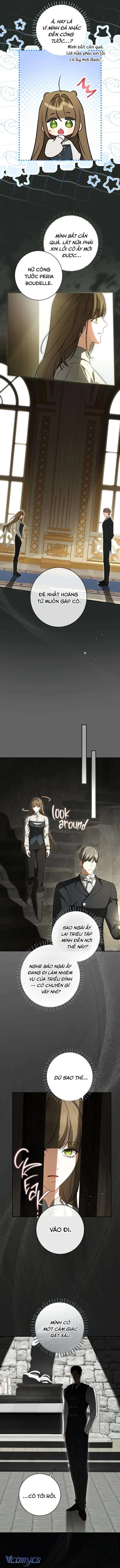 Hình Như Tôi Đã Xuyên Vào Cuốn Tiểu Thuyết Nào Đó Chapter  79 - 8