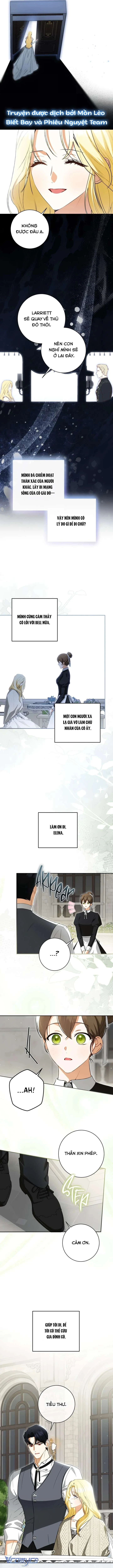 Hình Như Tôi Đã Xuyên Vào Cuốn Tiểu Thuyết Nào Đó Chapter  80 - 3