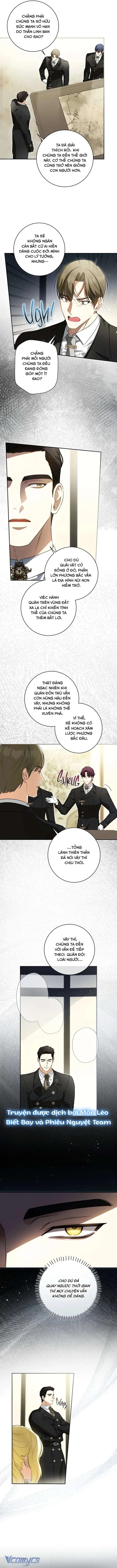 Hình Như Tôi Đã Xuyên Vào Cuốn Tiểu Thuyết Nào Đó Chapter  80 - 9