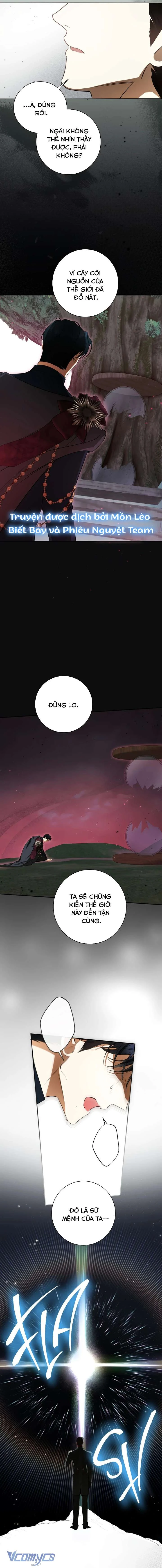 Hình Như Tôi Đã Xuyên Vào Cuốn Tiểu Thuyết Nào Đó Chapter  81 - 3