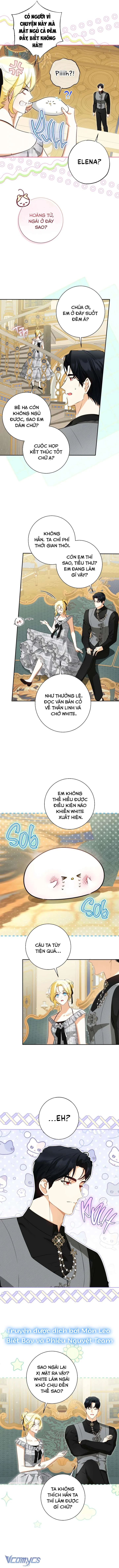 Hình Như Tôi Đã Xuyên Vào Cuốn Tiểu Thuyết Nào Đó Chapter  81 - 7