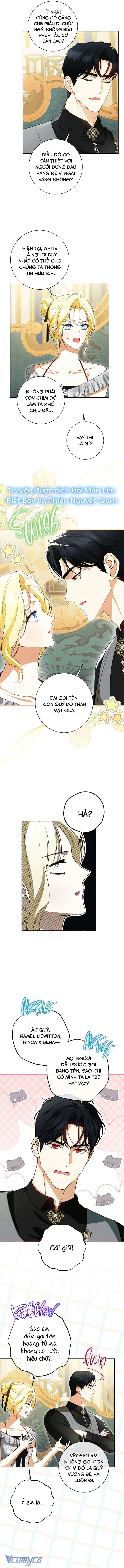 Hình Như Tôi Đã Xuyên Vào Cuốn Tiểu Thuyết Nào Đó Chapter  81 - 8