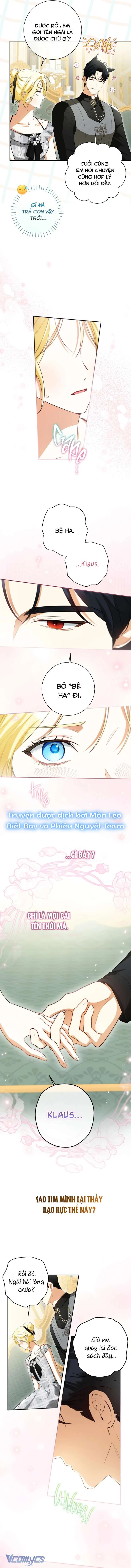 Hình Như Tôi Đã Xuyên Vào Cuốn Tiểu Thuyết Nào Đó Chapter  81 - 9