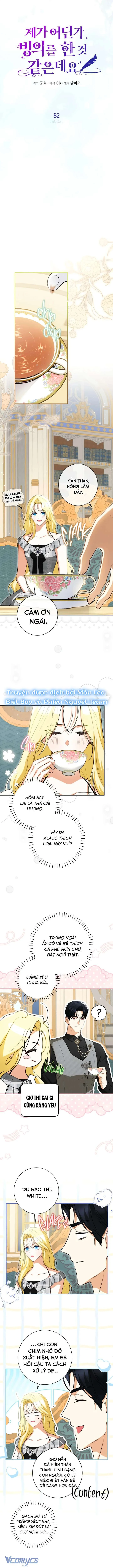 Hình Như Tôi Đã Xuyên Vào Cuốn Tiểu Thuyết Nào Đó Chapter  82 - 2