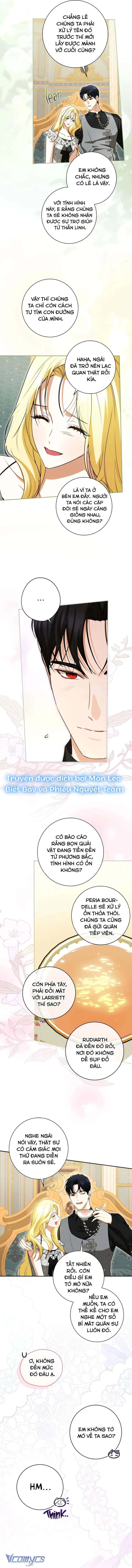 Hình Như Tôi Đã Xuyên Vào Cuốn Tiểu Thuyết Nào Đó Chapter  82 - 4