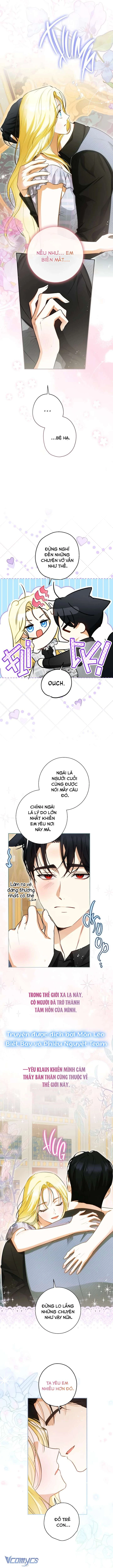 Hình Như Tôi Đã Xuyên Vào Cuốn Tiểu Thuyết Nào Đó Chapter  82 - 6