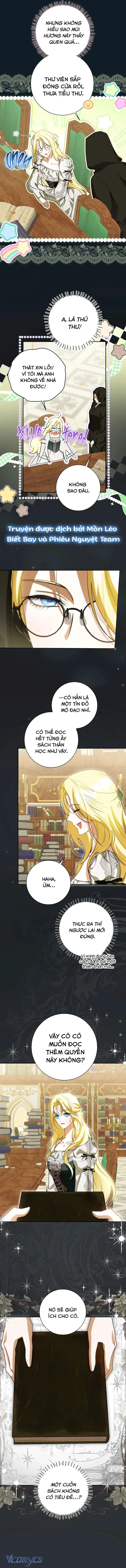 Hình Như Tôi Đã Xuyên Vào Cuốn Tiểu Thuyết Nào Đó Chapter  82 - 10