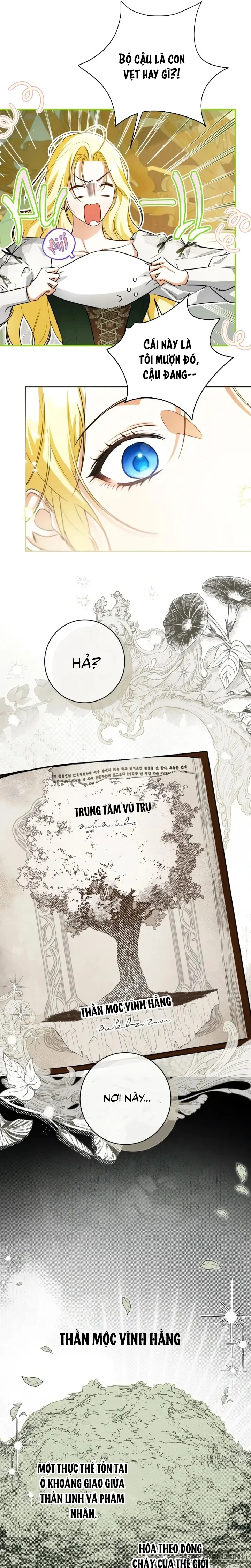 Hình Như Tôi Đã Xuyên Vào Cuốn Tiểu Thuyết Nào Đó Chapter 83 - 3