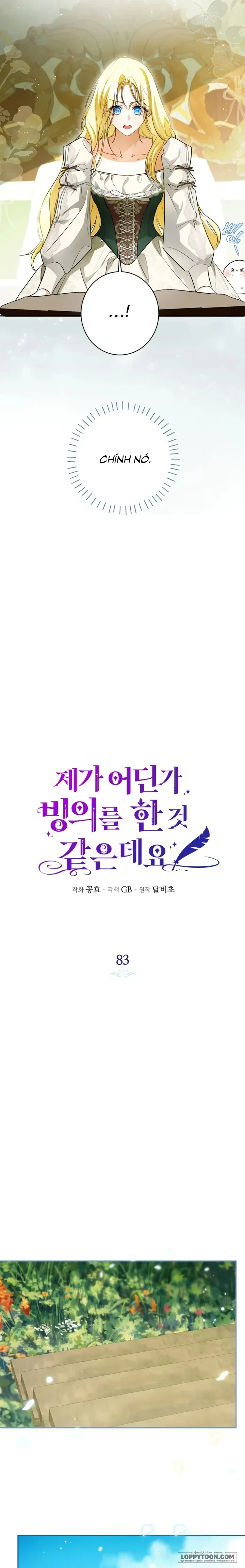 Hình Như Tôi Đã Xuyên Vào Cuốn Tiểu Thuyết Nào Đó Chapter 83 - 5