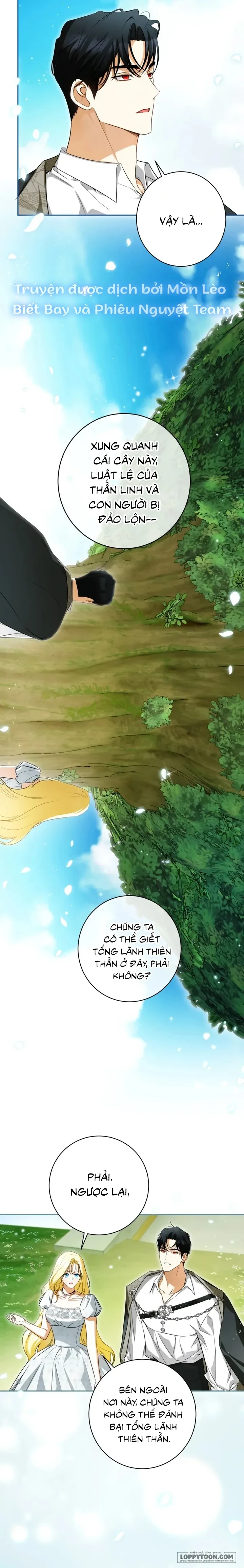 Hình Như Tôi Đã Xuyên Vào Cuốn Tiểu Thuyết Nào Đó Chapter 83 - 6