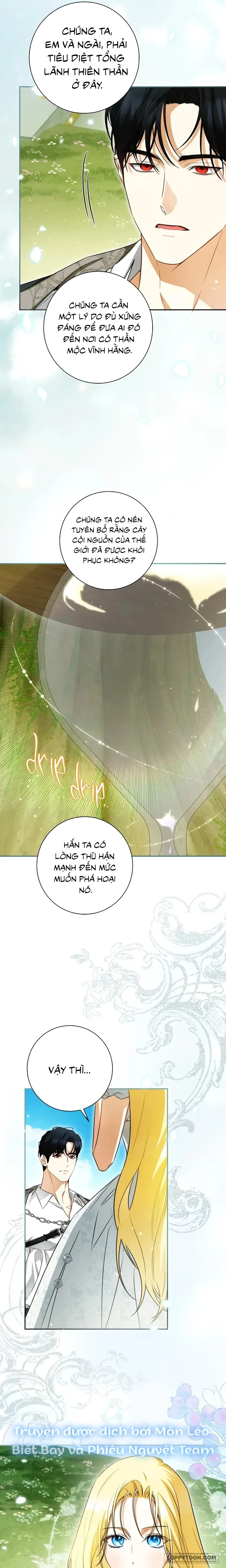 Hình Như Tôi Đã Xuyên Vào Cuốn Tiểu Thuyết Nào Đó Chapter 83 - 7