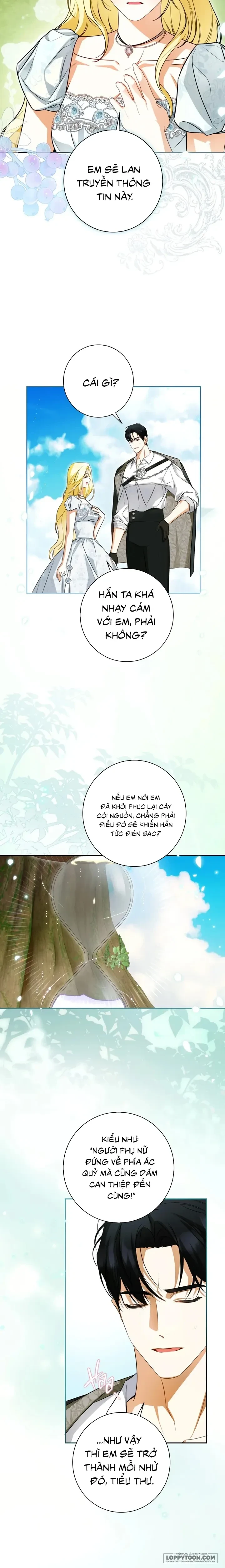 Hình Như Tôi Đã Xuyên Vào Cuốn Tiểu Thuyết Nào Đó Chapter 83 - 8