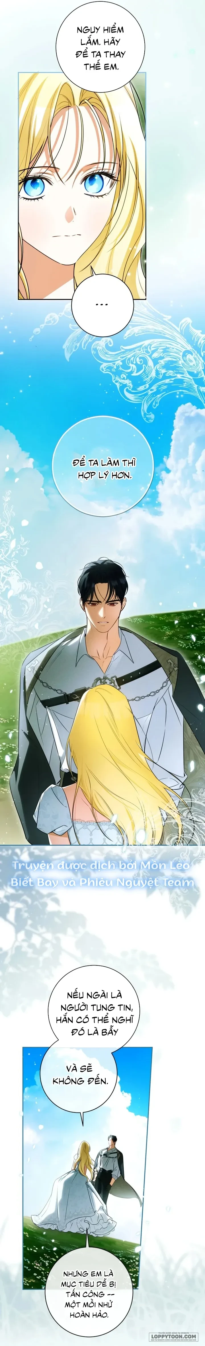 Hình Như Tôi Đã Xuyên Vào Cuốn Tiểu Thuyết Nào Đó Chapter 83 - 9