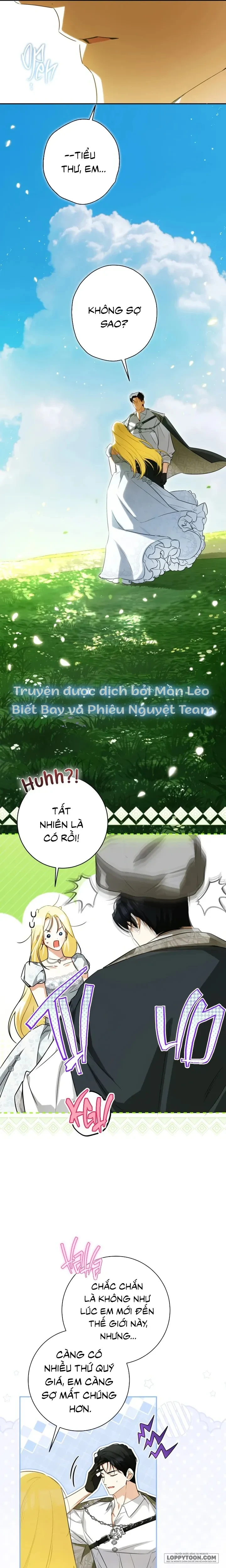 Hình Như Tôi Đã Xuyên Vào Cuốn Tiểu Thuyết Nào Đó Chapter 83 - 11