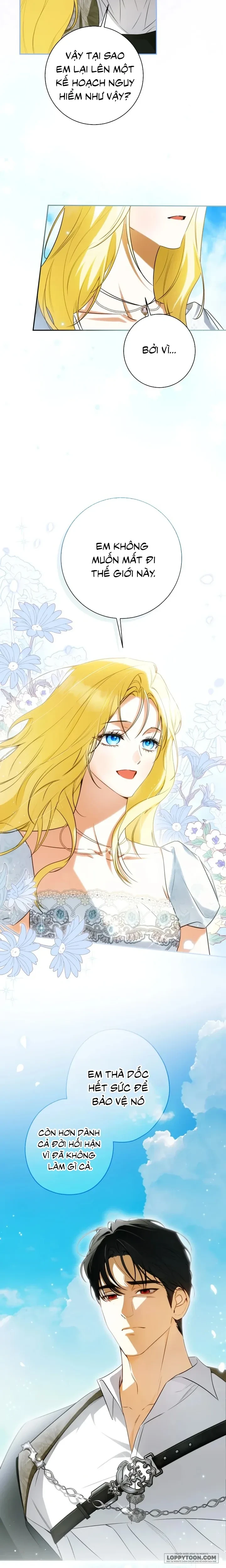 Hình Như Tôi Đã Xuyên Vào Cuốn Tiểu Thuyết Nào Đó Chapter 83 - 12