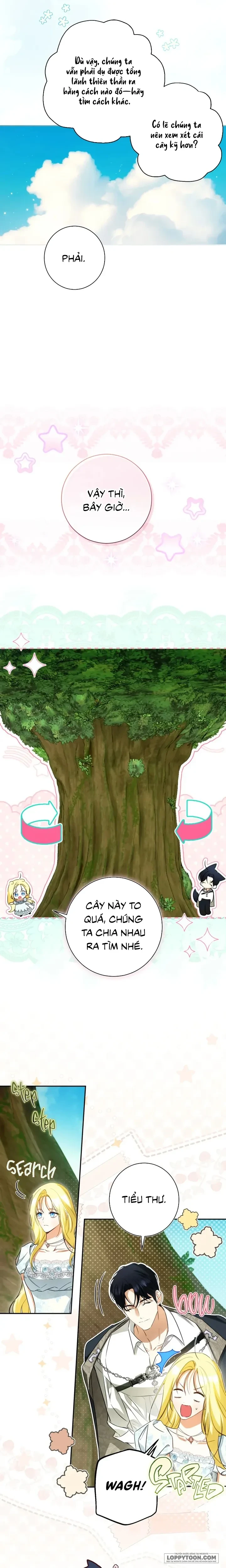 Hình Như Tôi Đã Xuyên Vào Cuốn Tiểu Thuyết Nào Đó Chapter 83 - 15