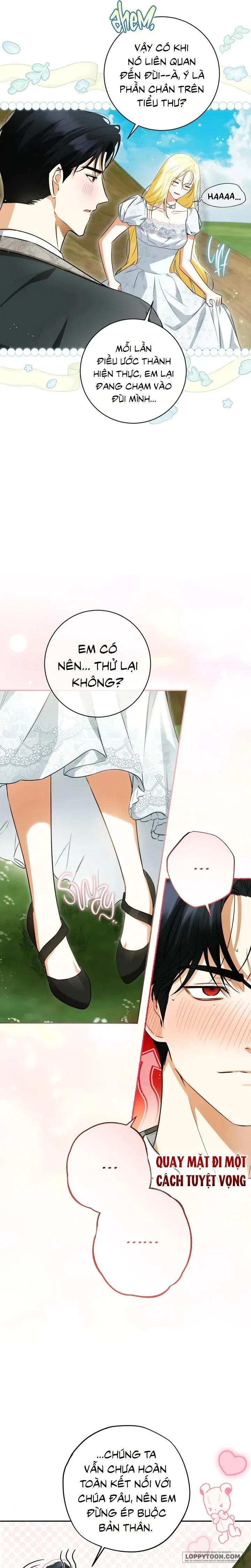 Hình Như Tôi Đã Xuyên Vào Cuốn Tiểu Thuyết Nào Đó Chapter 84 - 5