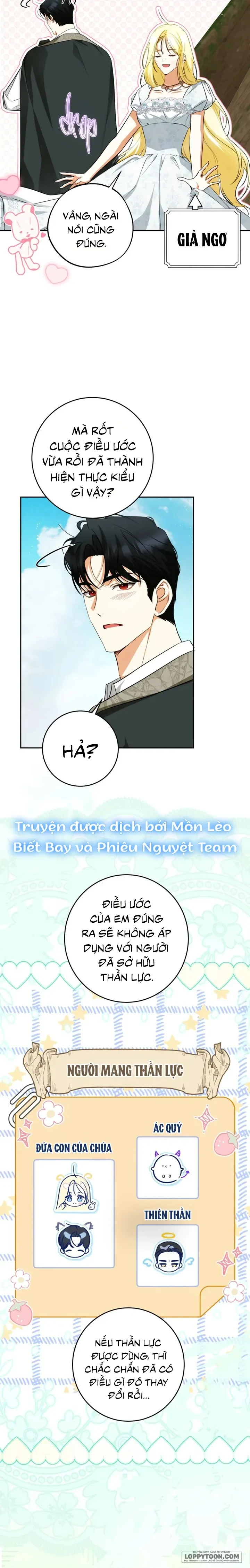 Hình Như Tôi Đã Xuyên Vào Cuốn Tiểu Thuyết Nào Đó Chapter 84 - 6