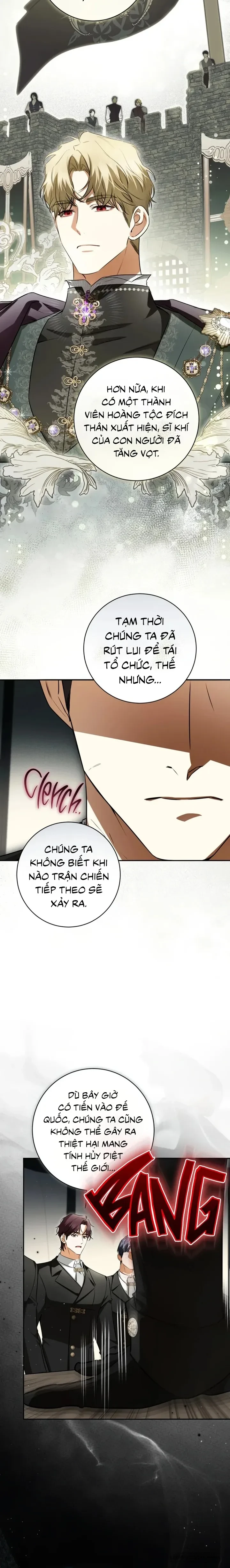 Hình Như Tôi Đã Xuyên Vào Cuốn Tiểu Thuyết Nào Đó Chapter 84 - 12