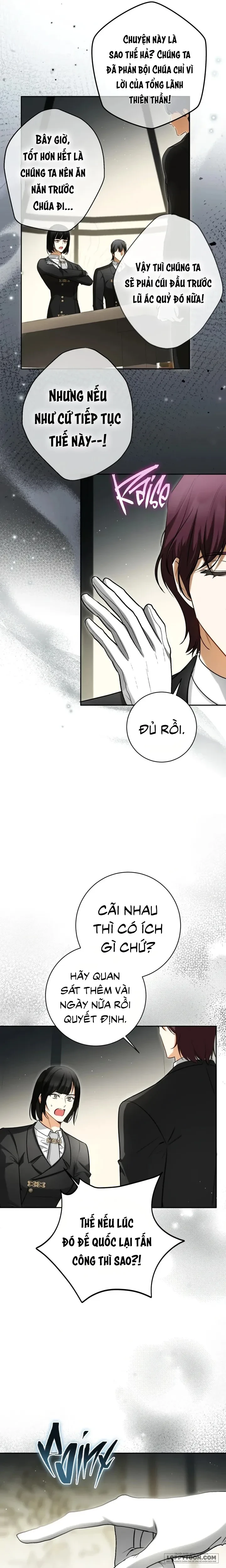 Hình Như Tôi Đã Xuyên Vào Cuốn Tiểu Thuyết Nào Đó Chapter 84 - 17