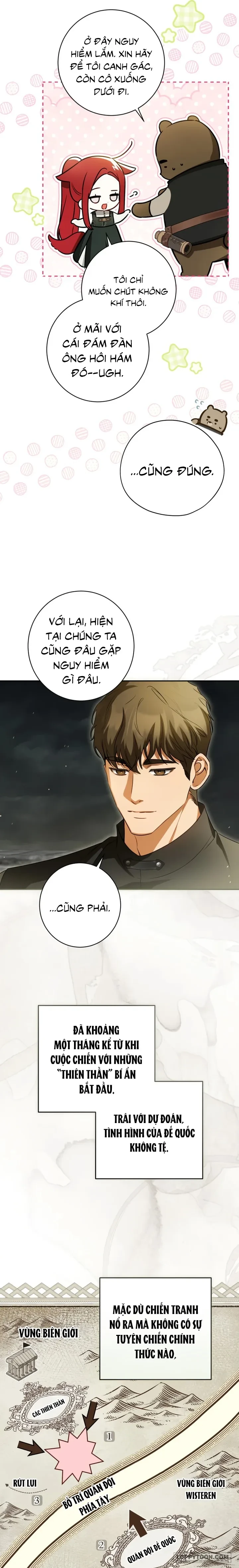 Hình Như Tôi Đã Xuyên Vào Cuốn Tiểu Thuyết Nào Đó Chapter 85 - 3