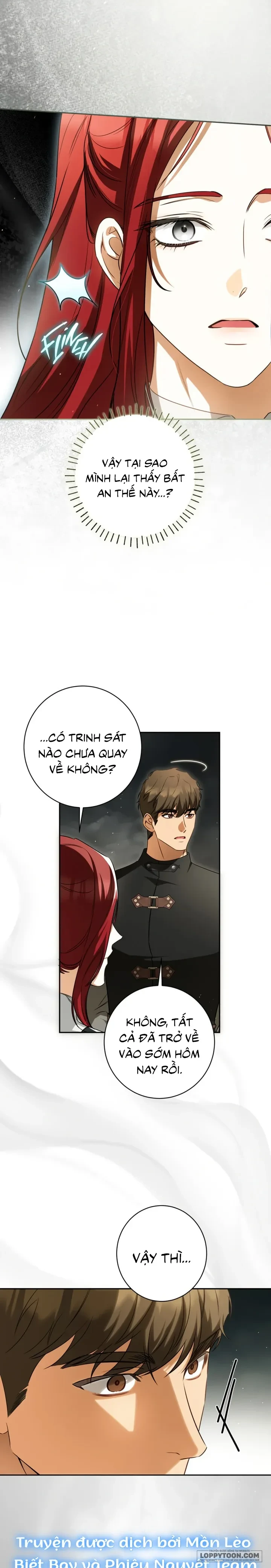 Hình Như Tôi Đã Xuyên Vào Cuốn Tiểu Thuyết Nào Đó Chapter 85 - 5