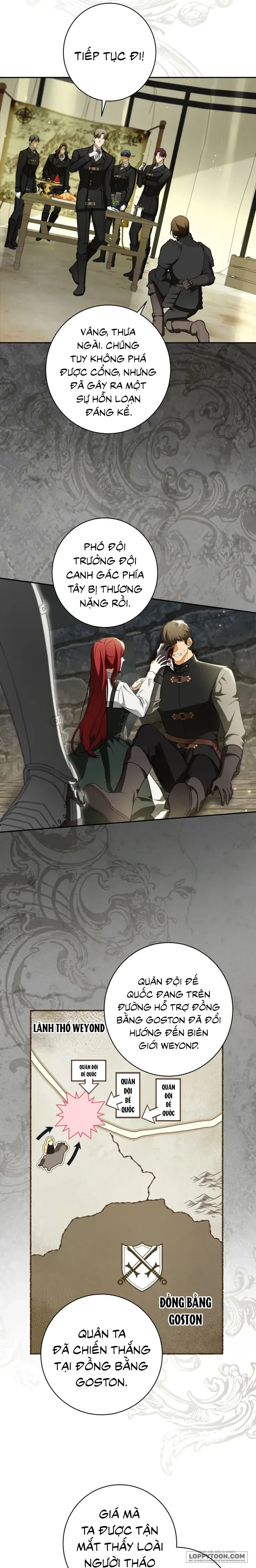 Hình Như Tôi Đã Xuyên Vào Cuốn Tiểu Thuyết Nào Đó Chapter 85 - 11