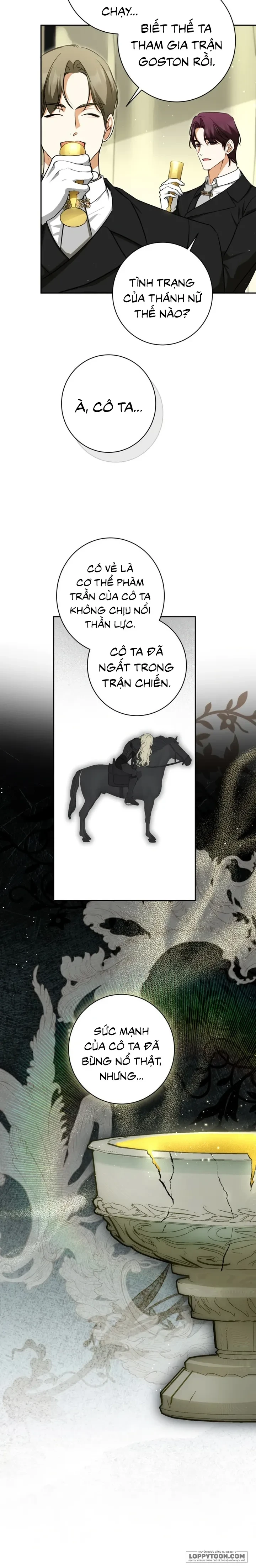 Hình Như Tôi Đã Xuyên Vào Cuốn Tiểu Thuyết Nào Đó Chapter 85 - 12