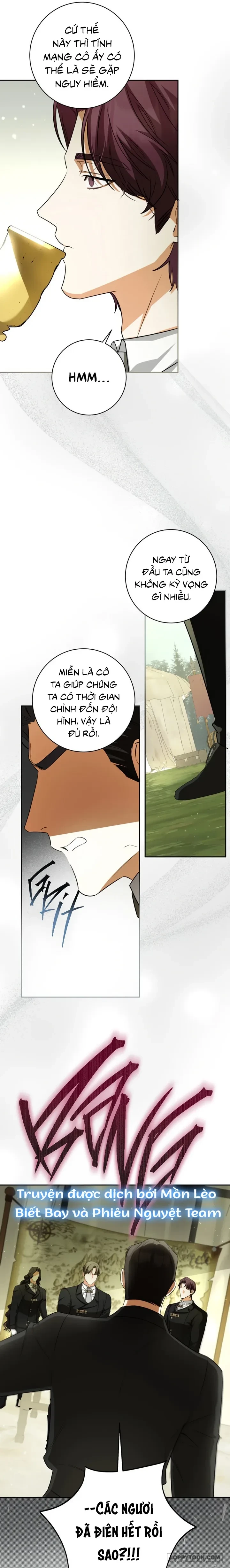 Hình Như Tôi Đã Xuyên Vào Cuốn Tiểu Thuyết Nào Đó Chapter 85 - 13