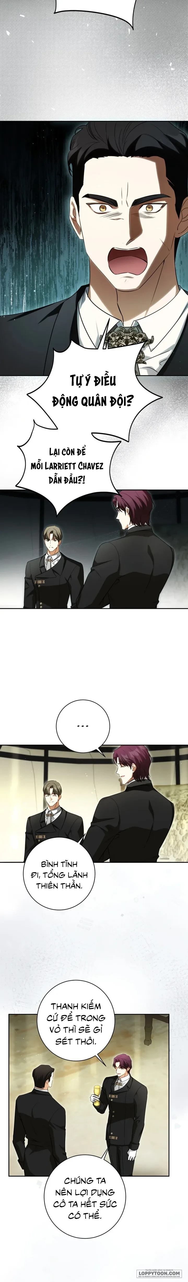 Hình Như Tôi Đã Xuyên Vào Cuốn Tiểu Thuyết Nào Đó Chapter 85 - 14