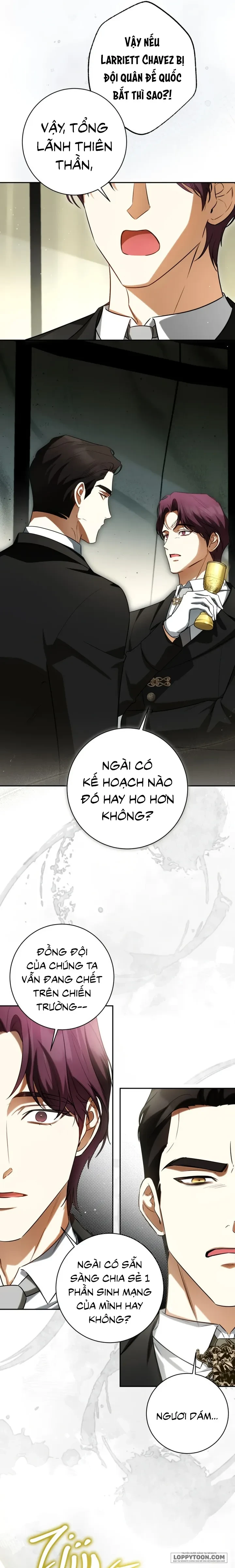 Hình Như Tôi Đã Xuyên Vào Cuốn Tiểu Thuyết Nào Đó Chapter 85 - 15