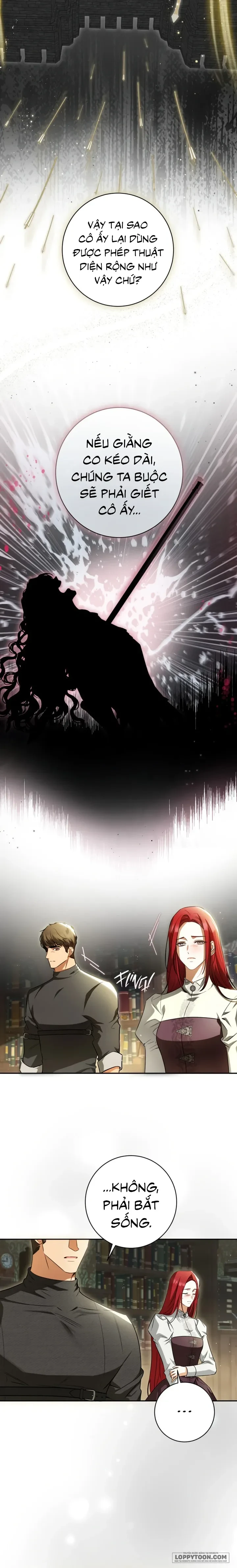 Hình Như Tôi Đã Xuyên Vào Cuốn Tiểu Thuyết Nào Đó Chapter 85 - 18