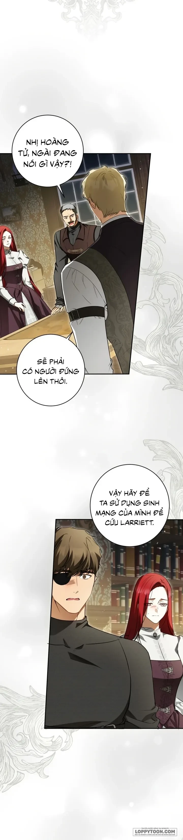 Hình Như Tôi Đã Xuyên Vào Cuốn Tiểu Thuyết Nào Đó Chapter 86 - 2