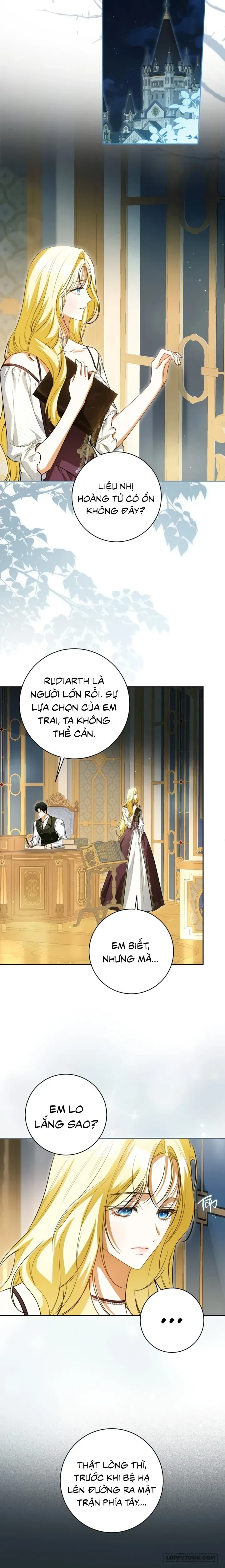 Hình Như Tôi Đã Xuyên Vào Cuốn Tiểu Thuyết Nào Đó Chapter 86 - 4