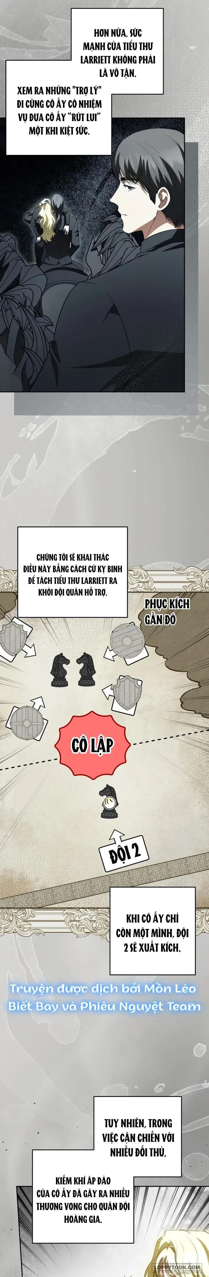 Hình Như Tôi Đã Xuyên Vào Cuốn Tiểu Thuyết Nào Đó Chapter 86 - 15