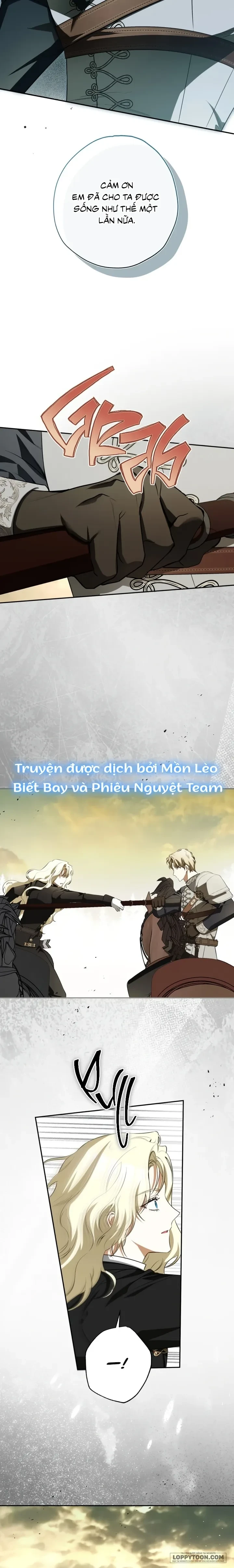 Hình Như Tôi Đã Xuyên Vào Cuốn Tiểu Thuyết Nào Đó Chapter 87 - 6