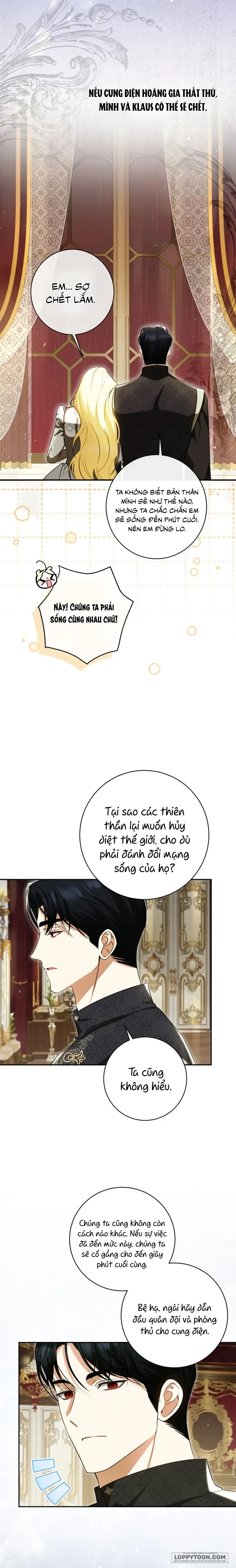 Hình Như Tôi Đã Xuyên Vào Cuốn Tiểu Thuyết Nào Đó Chapter 88 - 18