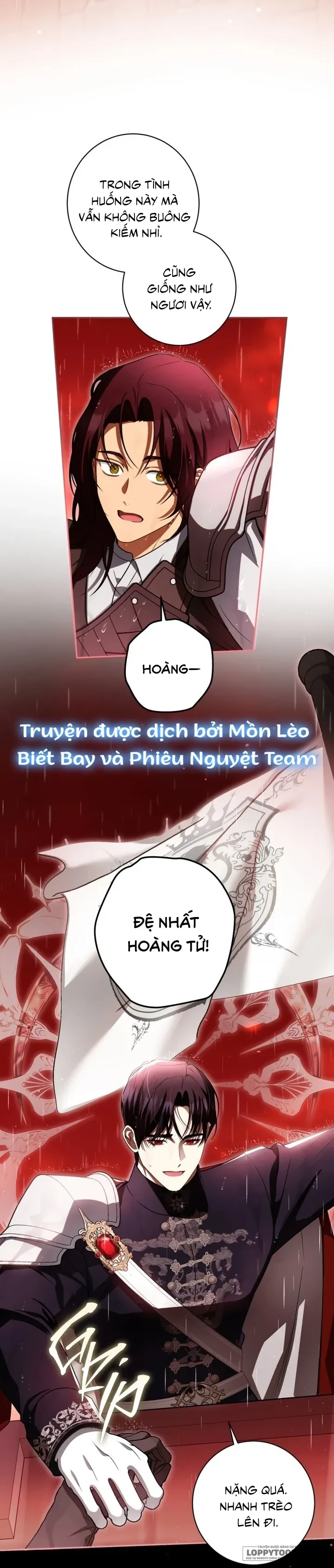 Hình Như Tôi Đã Xuyên Vào Cuốn Tiểu Thuyết Nào Đó Chapter 89 - 32