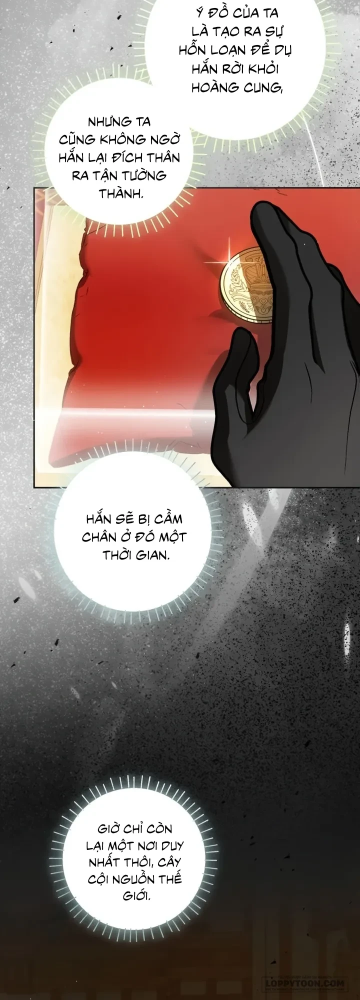 Hình Như Tôi Đã Xuyên Vào Cuốn Tiểu Thuyết Nào Đó Chapter 89 - 44