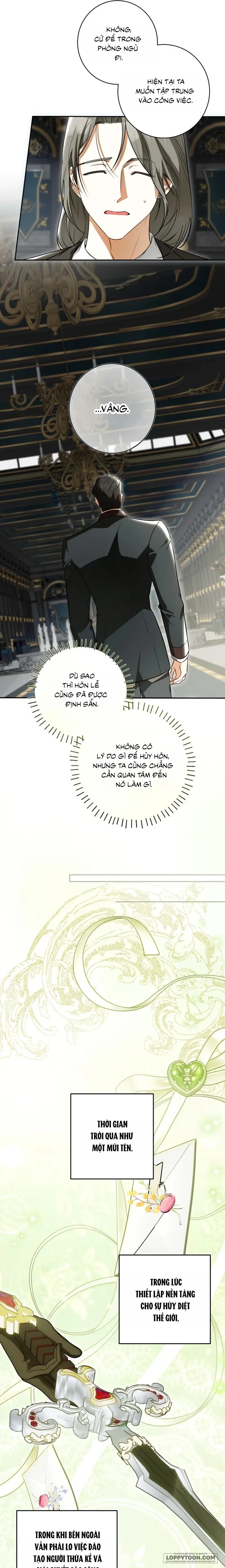 Hình Như Tôi Đã Xuyên Vào Cuốn Tiểu Thuyết Nào Đó Chapter 90 - 11