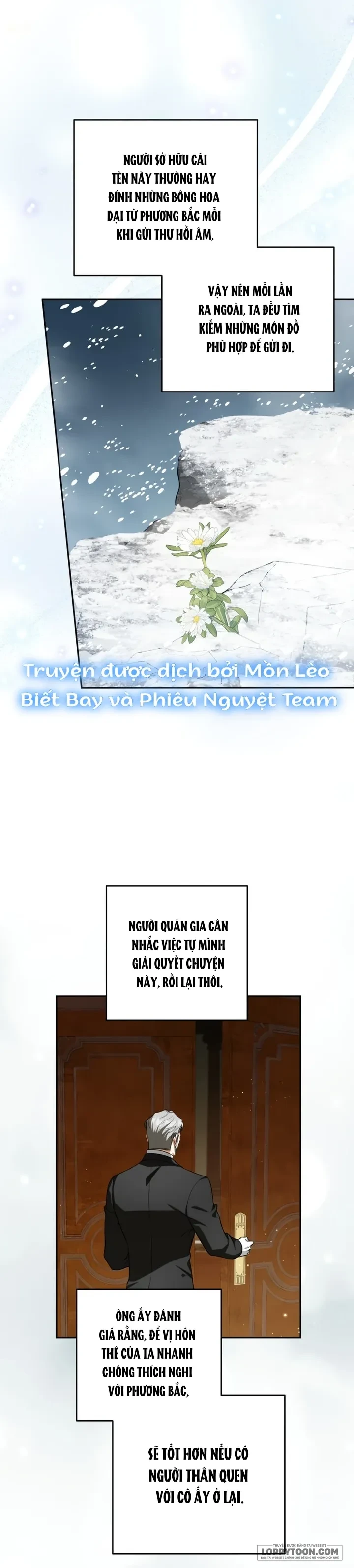 Hình Như Tôi Đã Xuyên Vào Cuốn Tiểu Thuyết Nào Đó Chapter 91 - 3