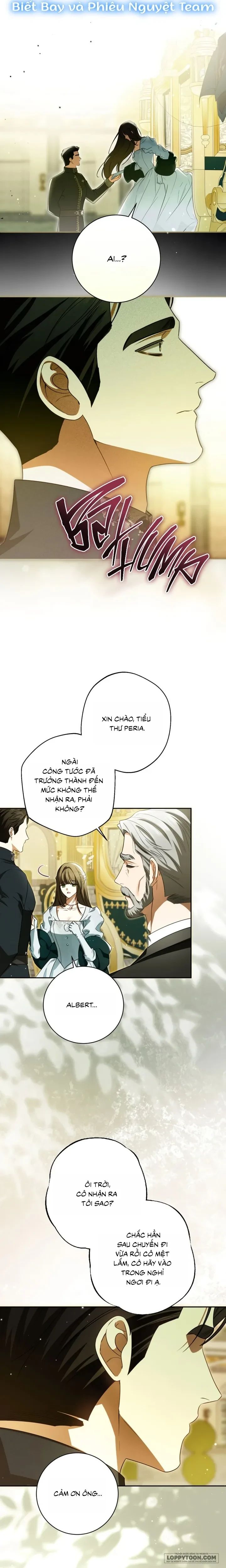 Hình Như Tôi Đã Xuyên Vào Cuốn Tiểu Thuyết Nào Đó Chapter 91 - 10