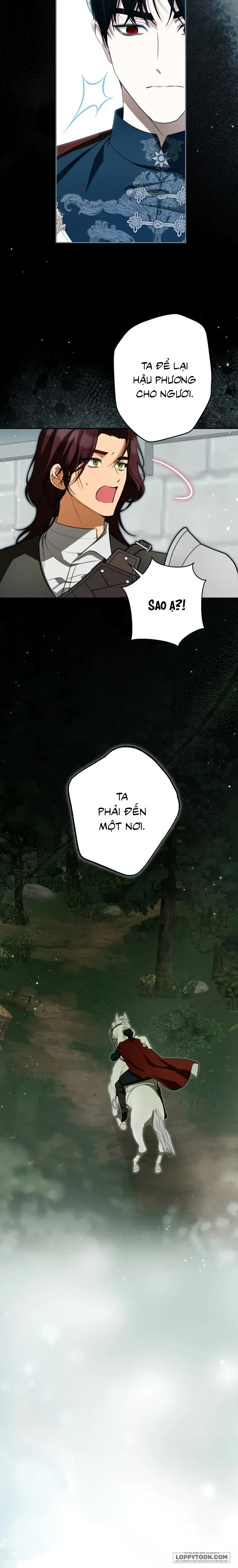 Hình Như Tôi Đã Xuyên Vào Cuốn Tiểu Thuyết Nào Đó Chapter 93 - 10