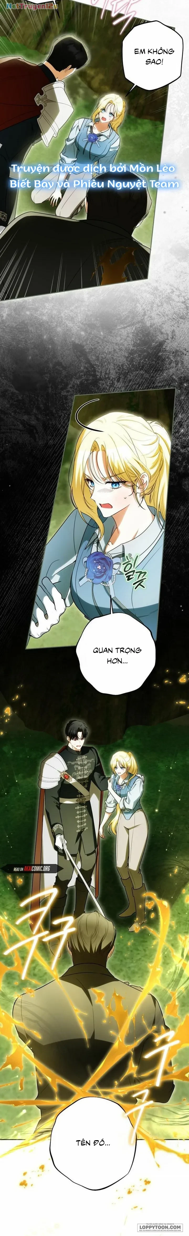 Hình Như Tôi Đã Xuyên Vào Cuốn Tiểu Thuyết Nào Đó Chapter 95 - 2