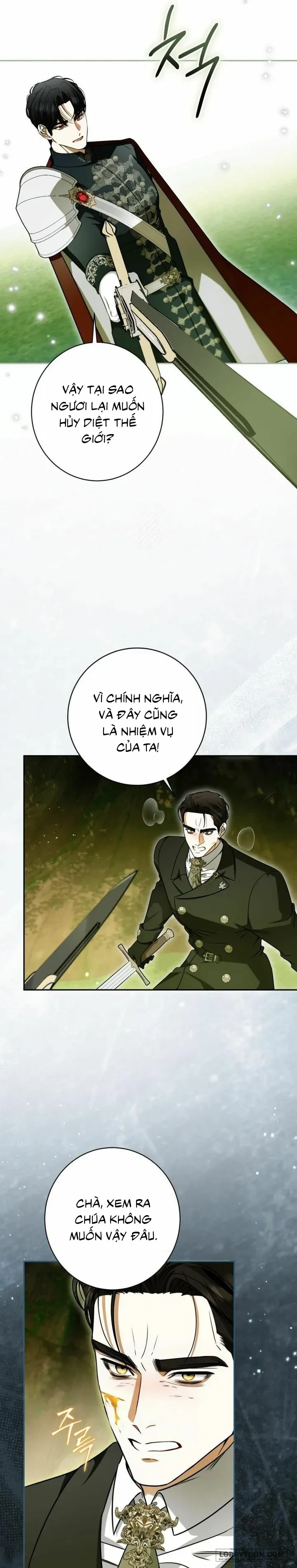Hình Như Tôi Đã Xuyên Vào Cuốn Tiểu Thuyết Nào Đó Chapter 95 - 9
